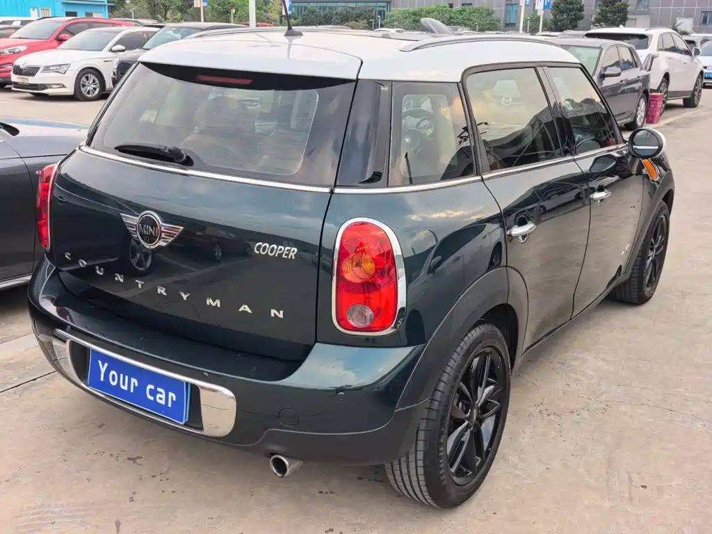 MINI Mini Countryman — миниатюра 6
