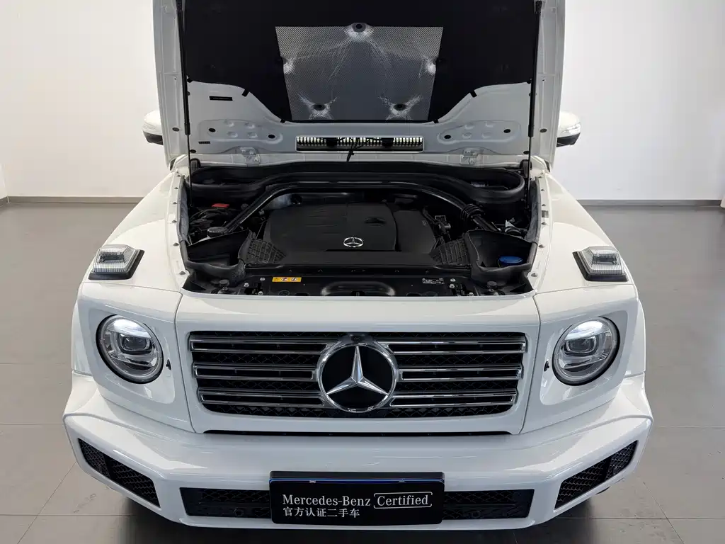 Mercedes-Benz G-Class — миниатюра 22