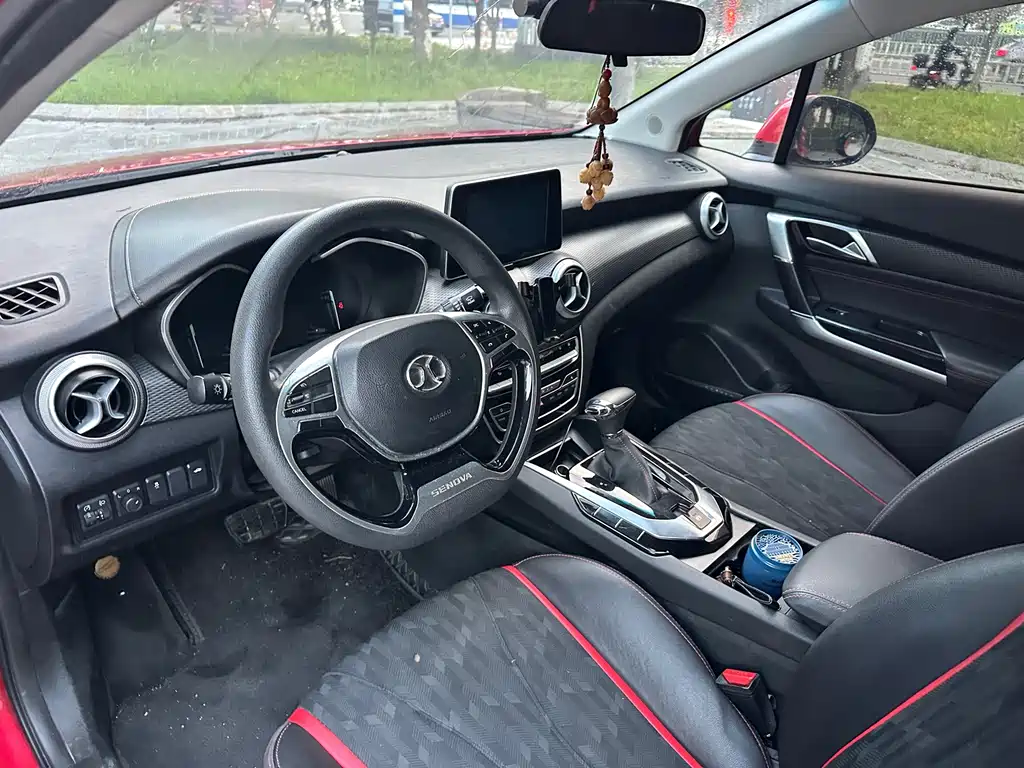 BAIC Senova D50 — миниатюра 14