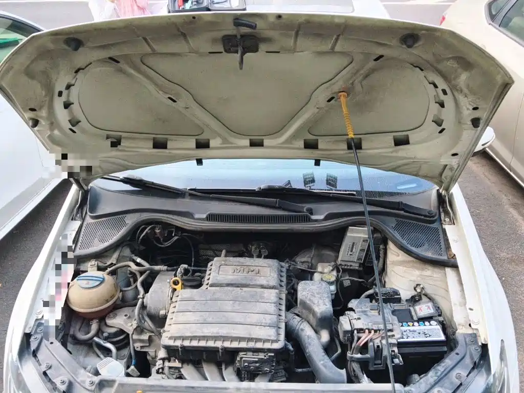 Volkswagen Polo — миниатюра 21