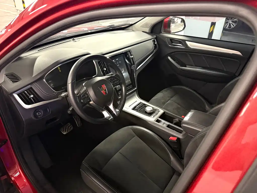 Roewe RX5 New Energy — миниатюра 7