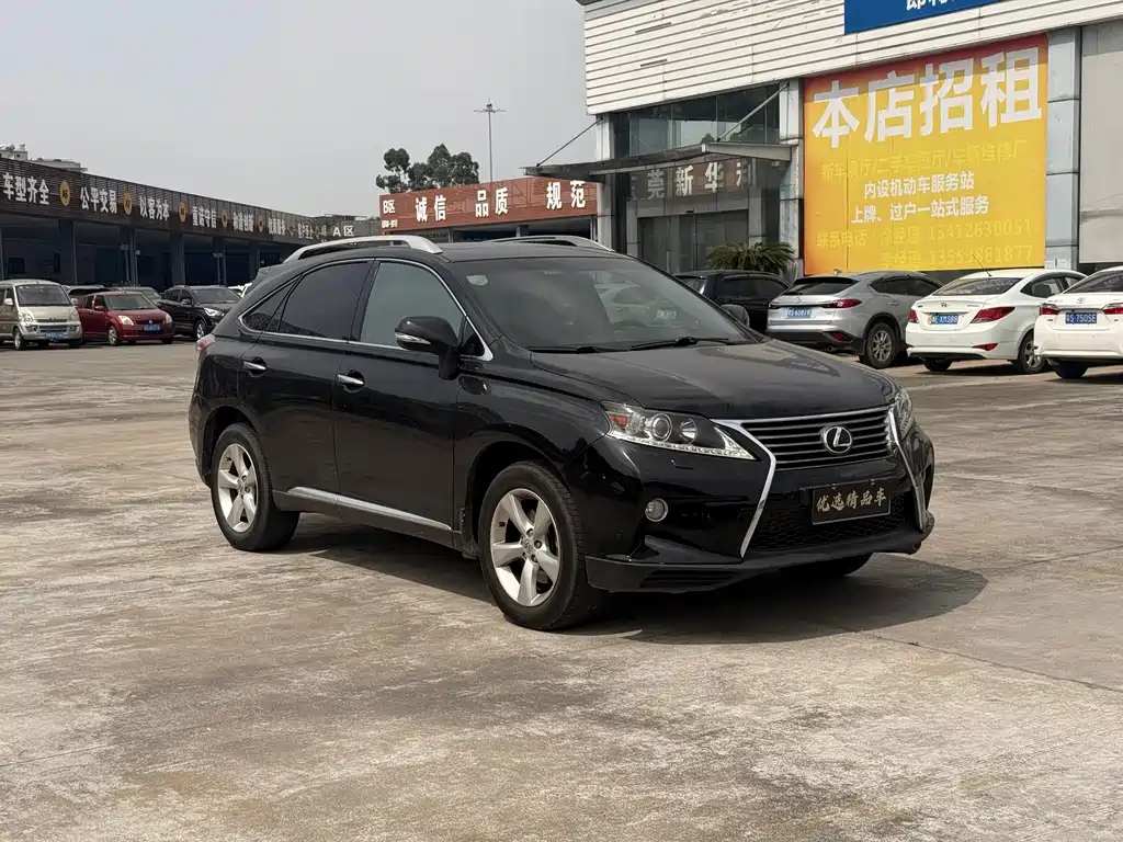 Lexus RX Classic — миниатюра 3