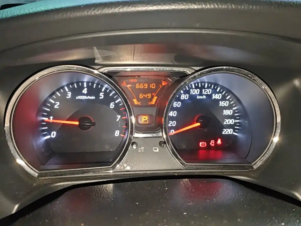 Nissan Livina — миниатюра 12