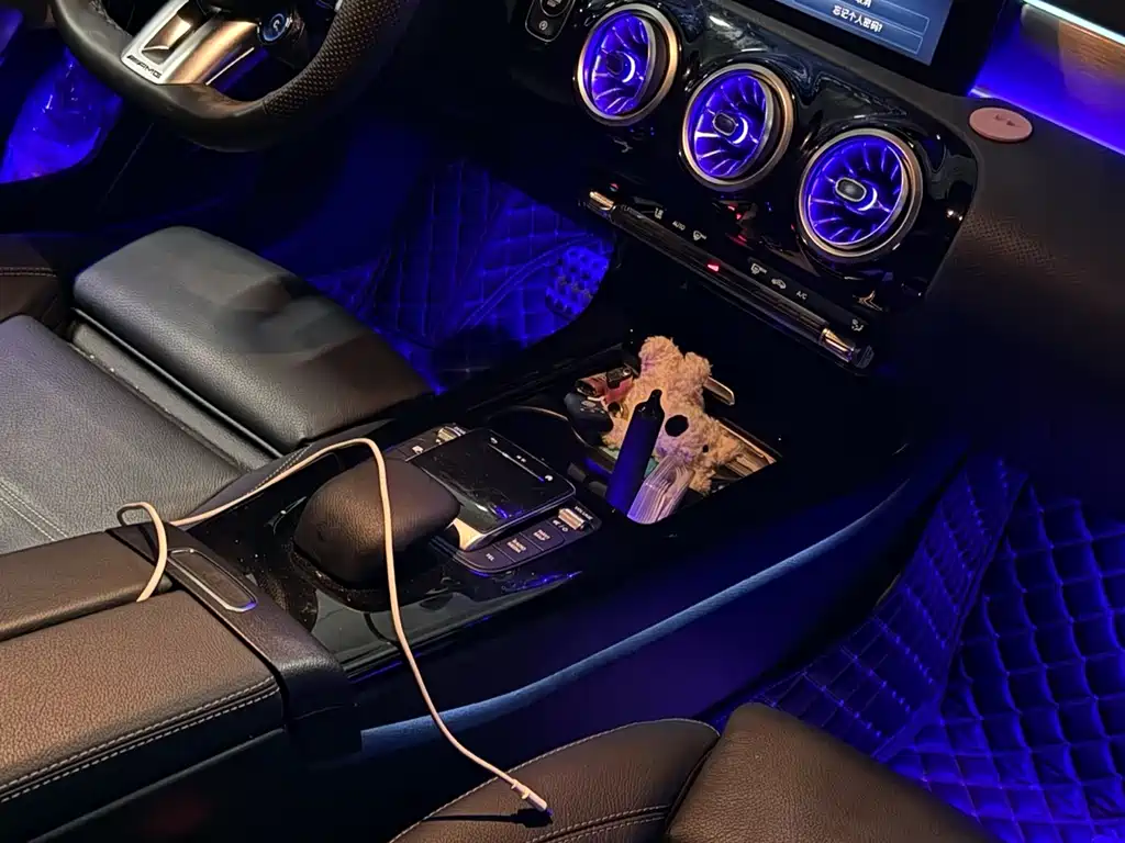 MERCEDES-BENZ A CLASS AMG