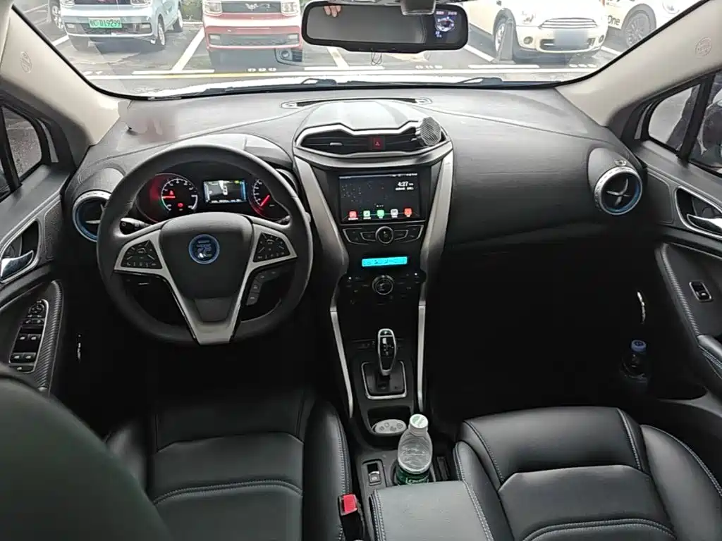 BYD Yuan EV — миниатюра 10