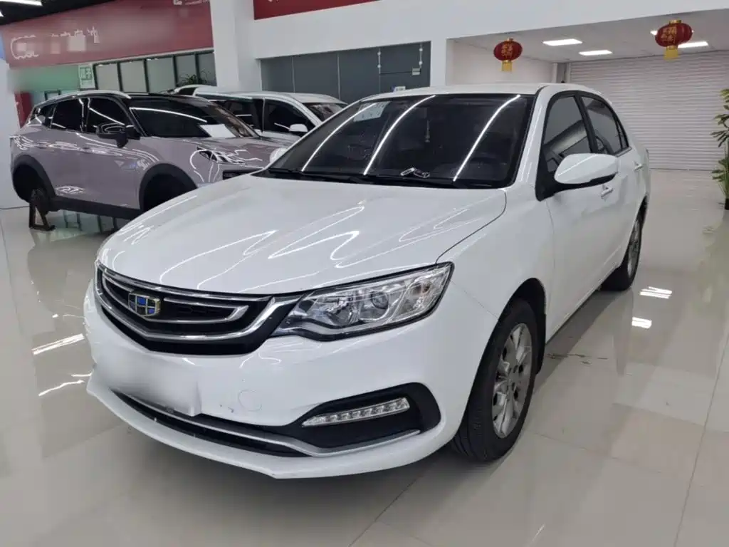 Geely Vision