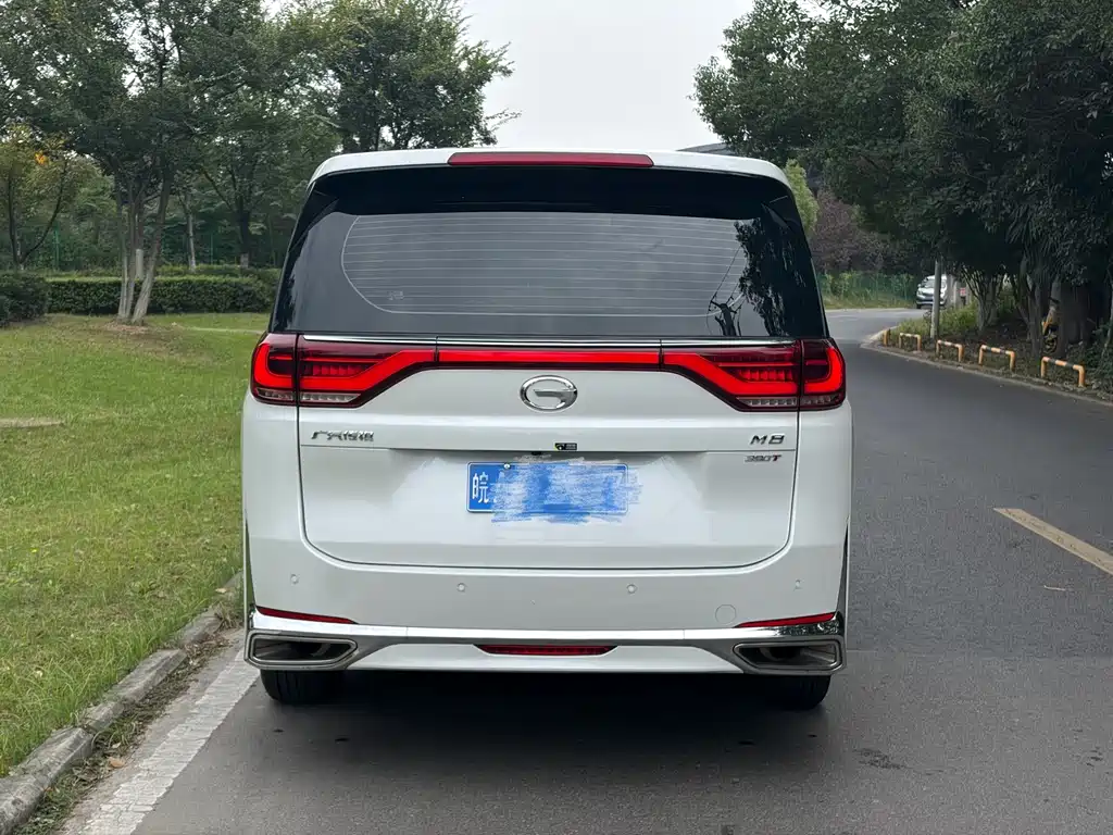 GAC Motor Trumpchi M8 — миниатюра 16