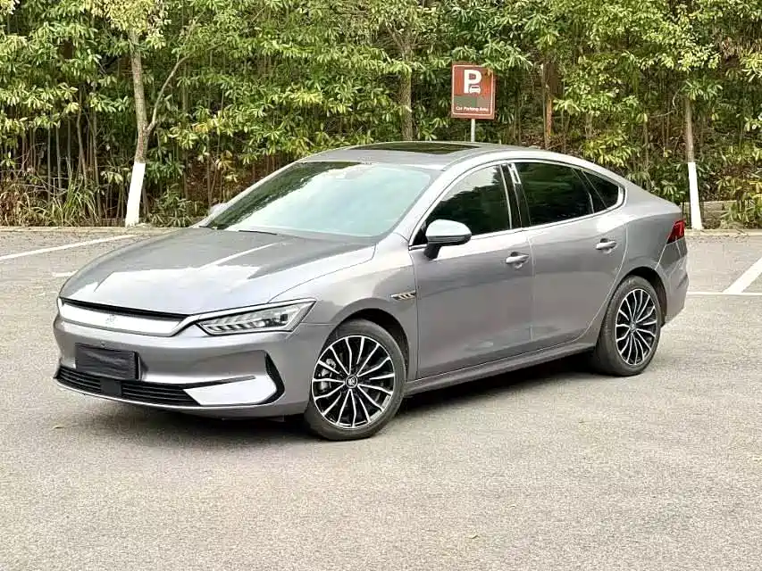 Byd Qin PLUS 2021
