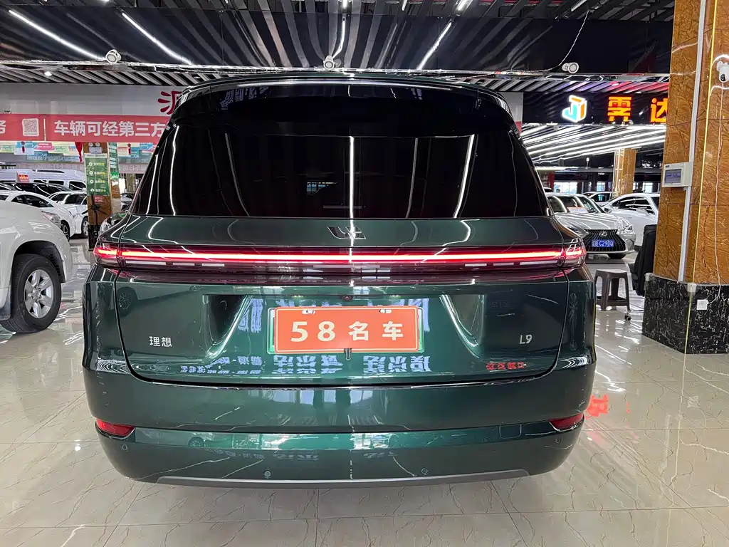 Li Auto Li L9 — миниатюра 4
