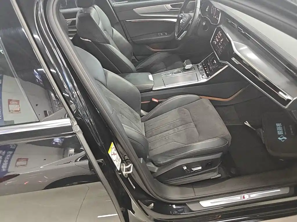 Audi A6L — миниатюра 25