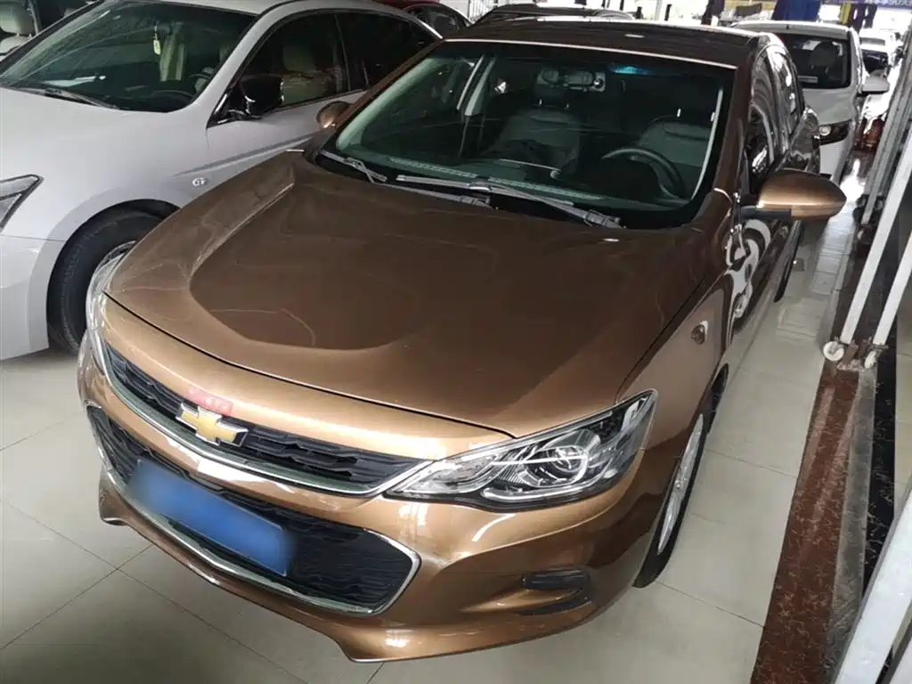 Chevrolet Cavalier 2016