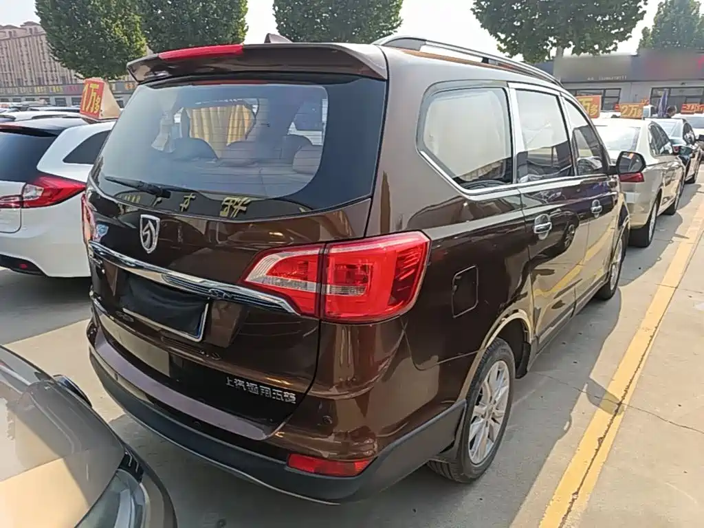 Baojun 730 — миниатюра 7