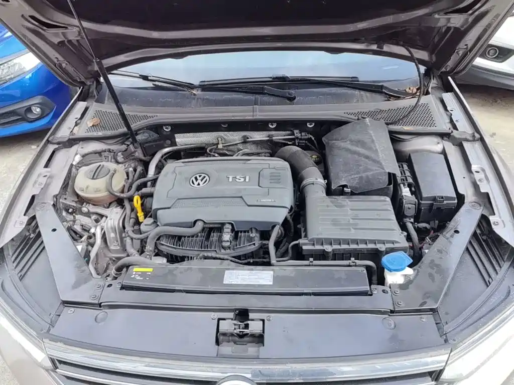 Volkswagen Magotan — миниатюра 20