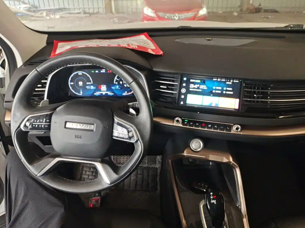 Haval H6 — миниатюра 10