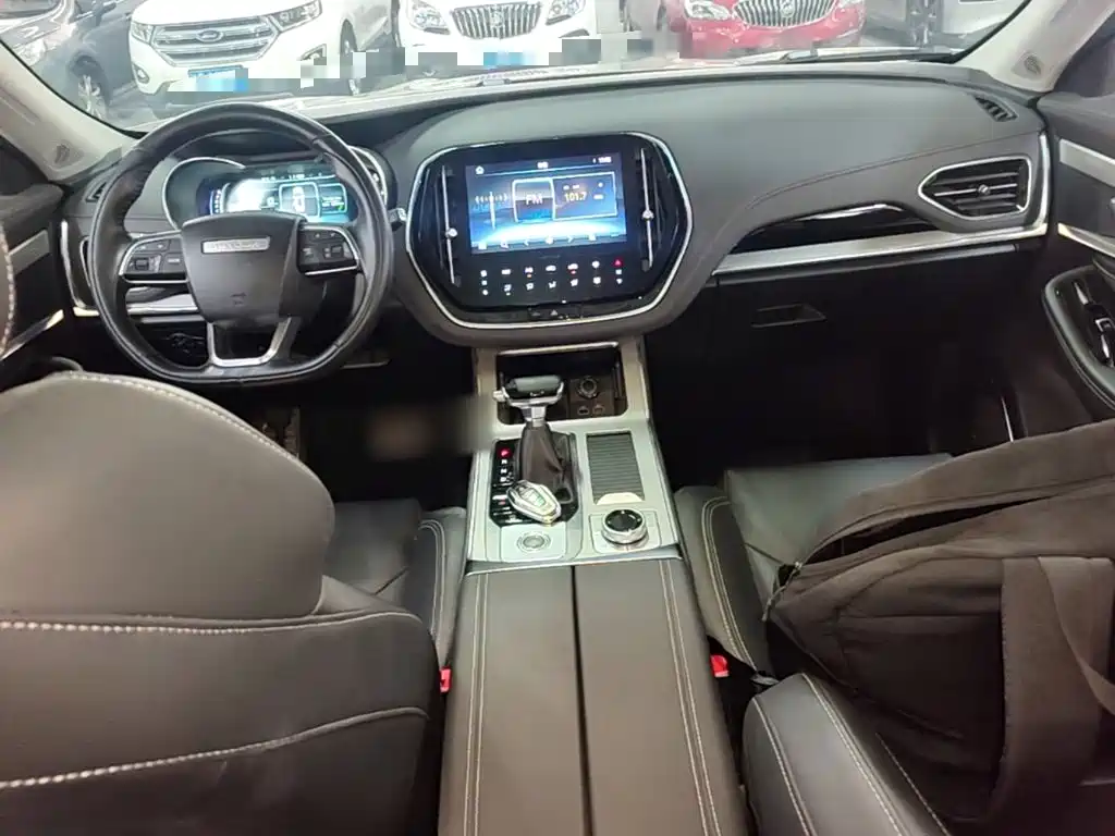 Jetour X70 — миниатюра 10