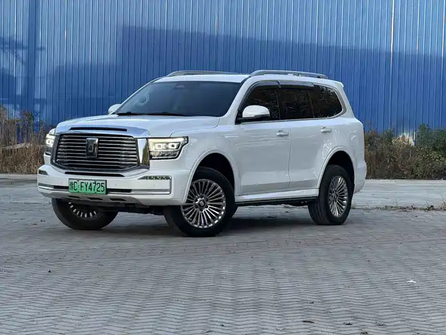Tank 500 PHEV