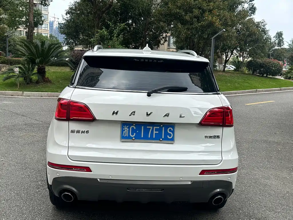 Haval H6 Coupe — миниатюра 5