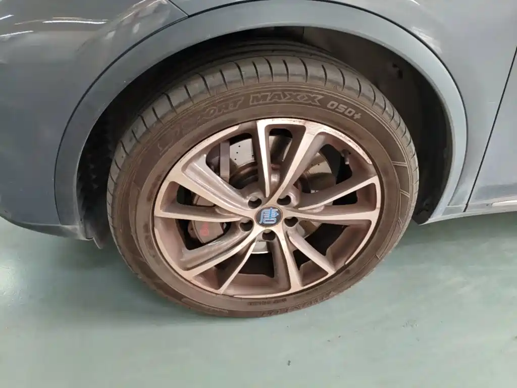 BYD Tang New Energy — миниатюра 23