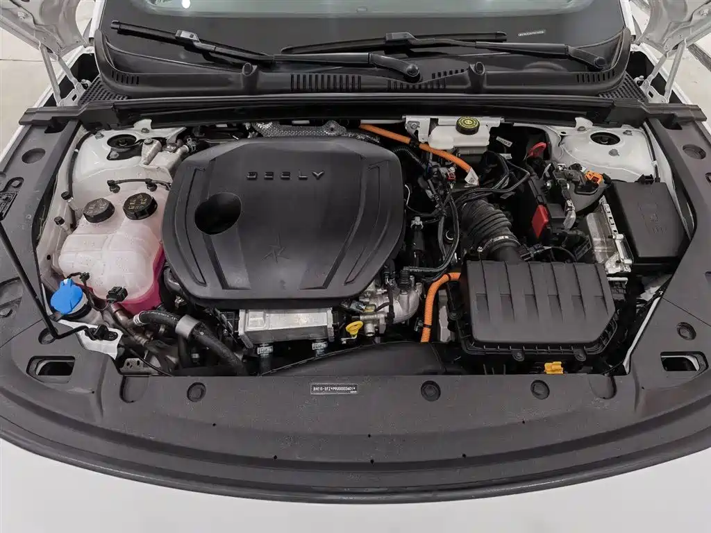 GEELY GALAXY GALAXY L6