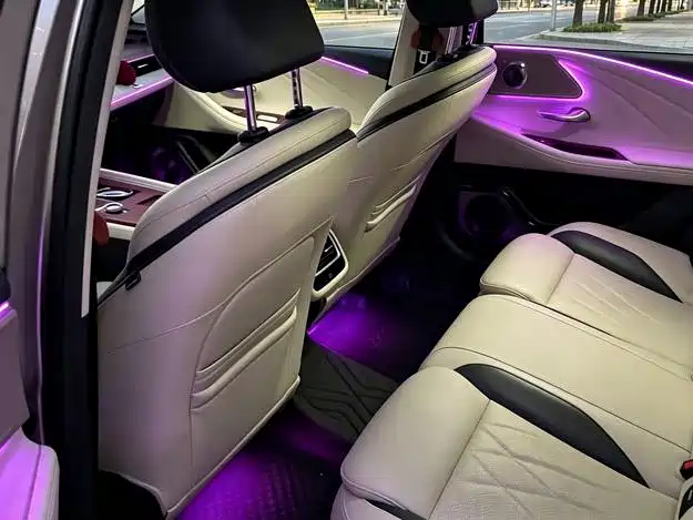 Chery Arrizo 8 — миниатюра 9