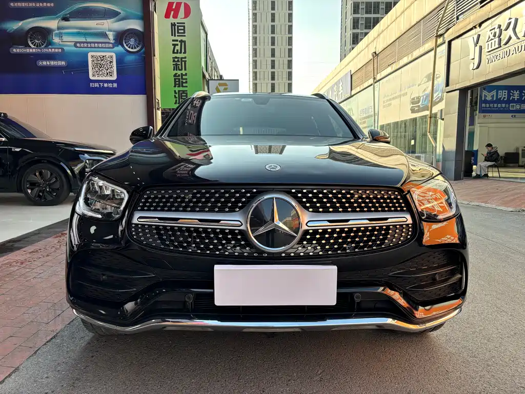 Mercedes-Benz GLC 2022 GLC 300 L 4MATIC