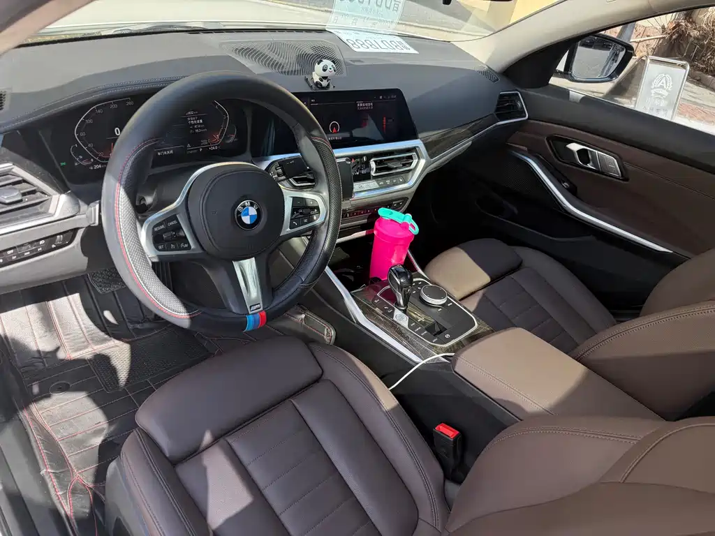 BMW 3 Series — миниатюра 9