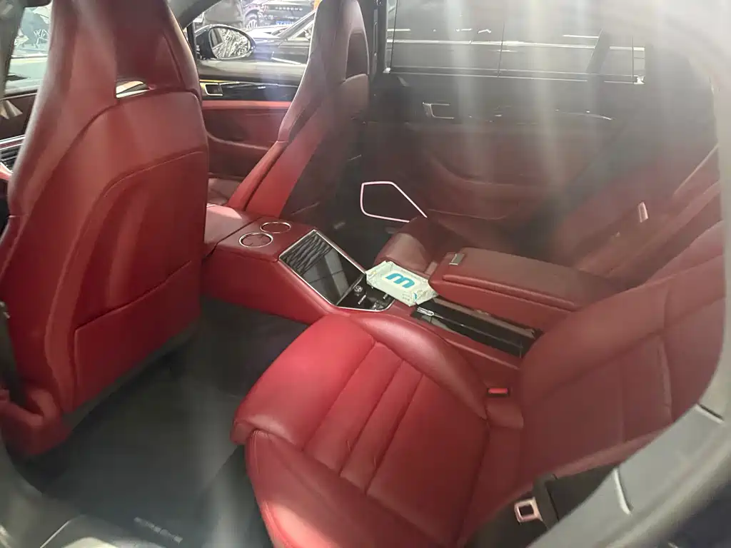 Porsche Panamera 2023 Panamera Executive Long Wheelbase 2.9T