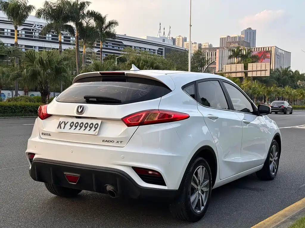 Changan Eado XT — миниатюра 7