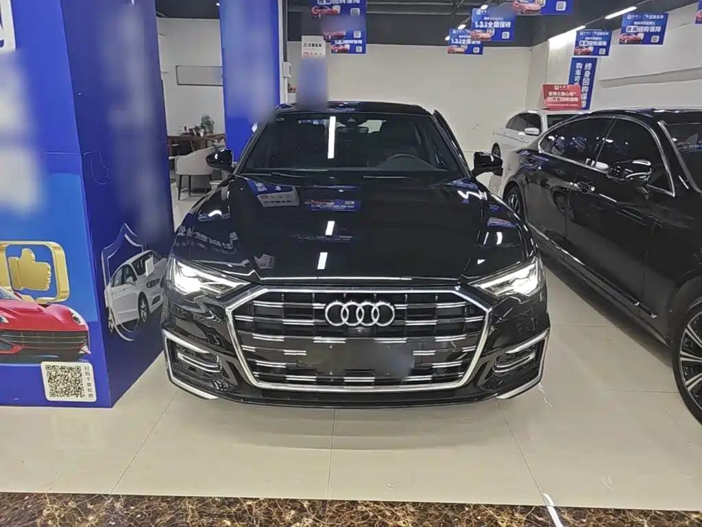 Audi A6L — миниатюра 3