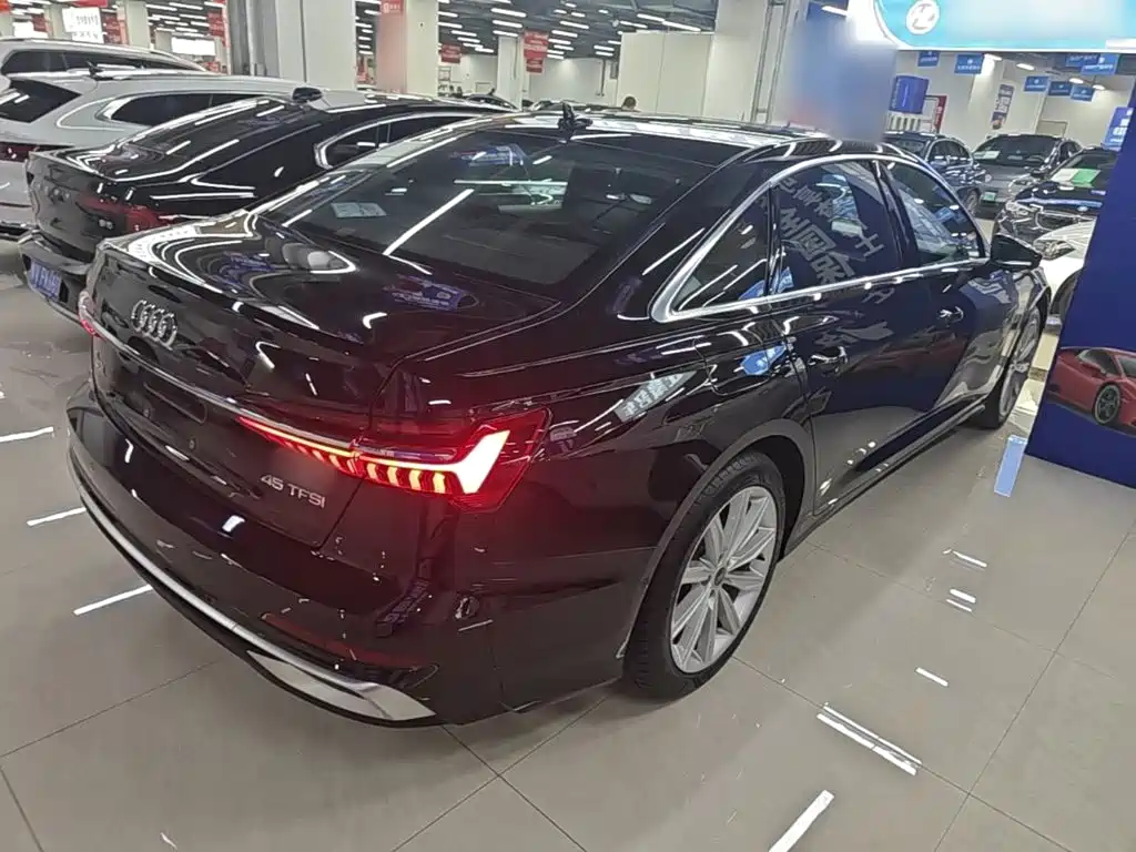 Audi A6L — миниатюра 7