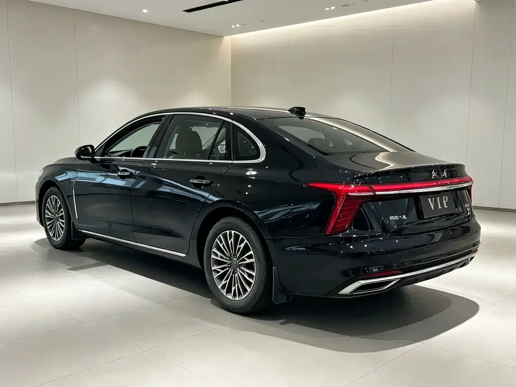 Hongqi Hongqi H5 — миниатюра 9