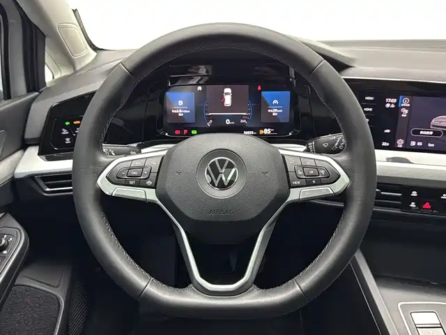 Volkswagen Golf — миниатюра 16
