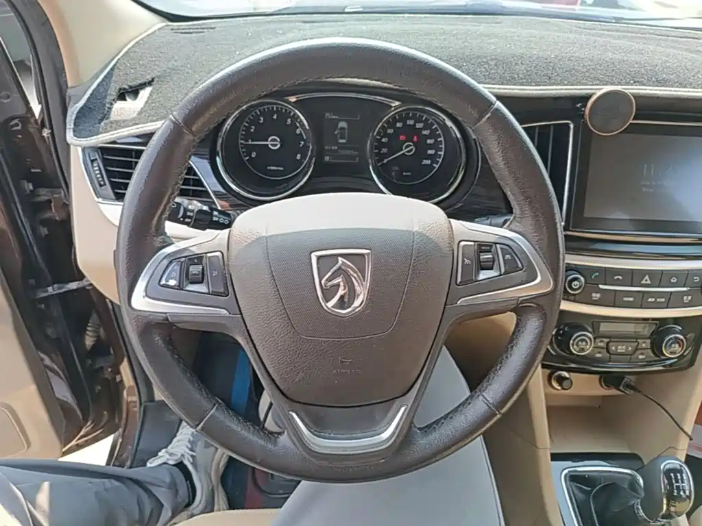 Baojun 730 — миниатюра 11
