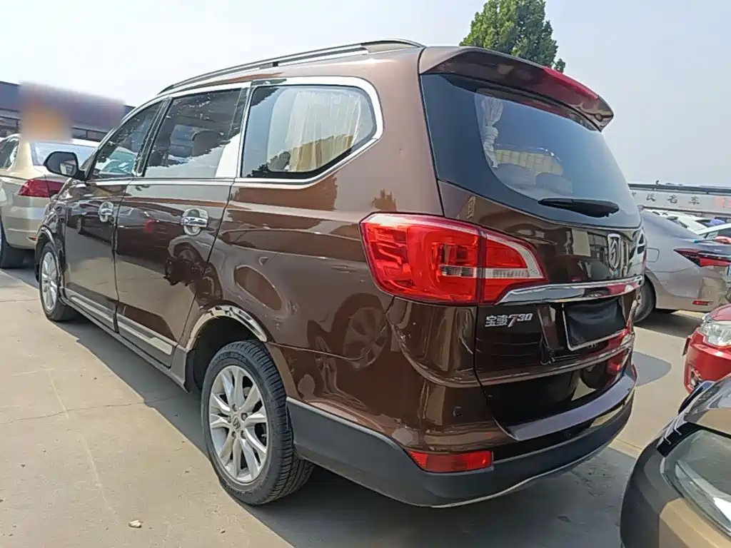 Baojun 730 — миниатюра 5