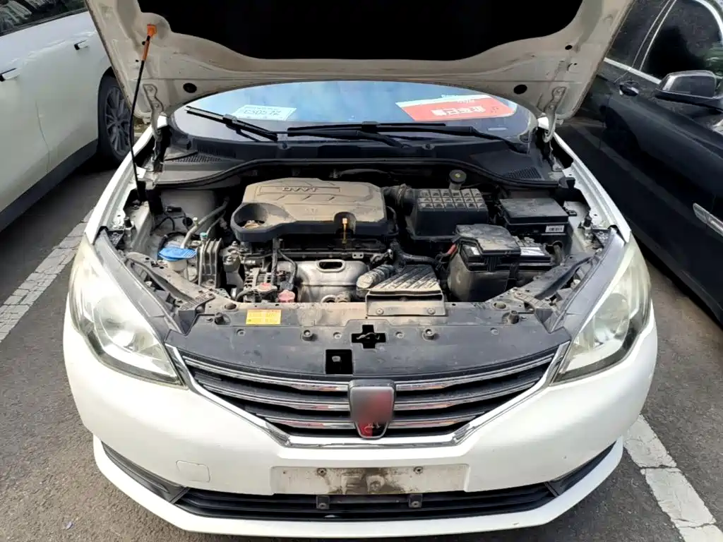 Roewe 360 — миниатюра 20