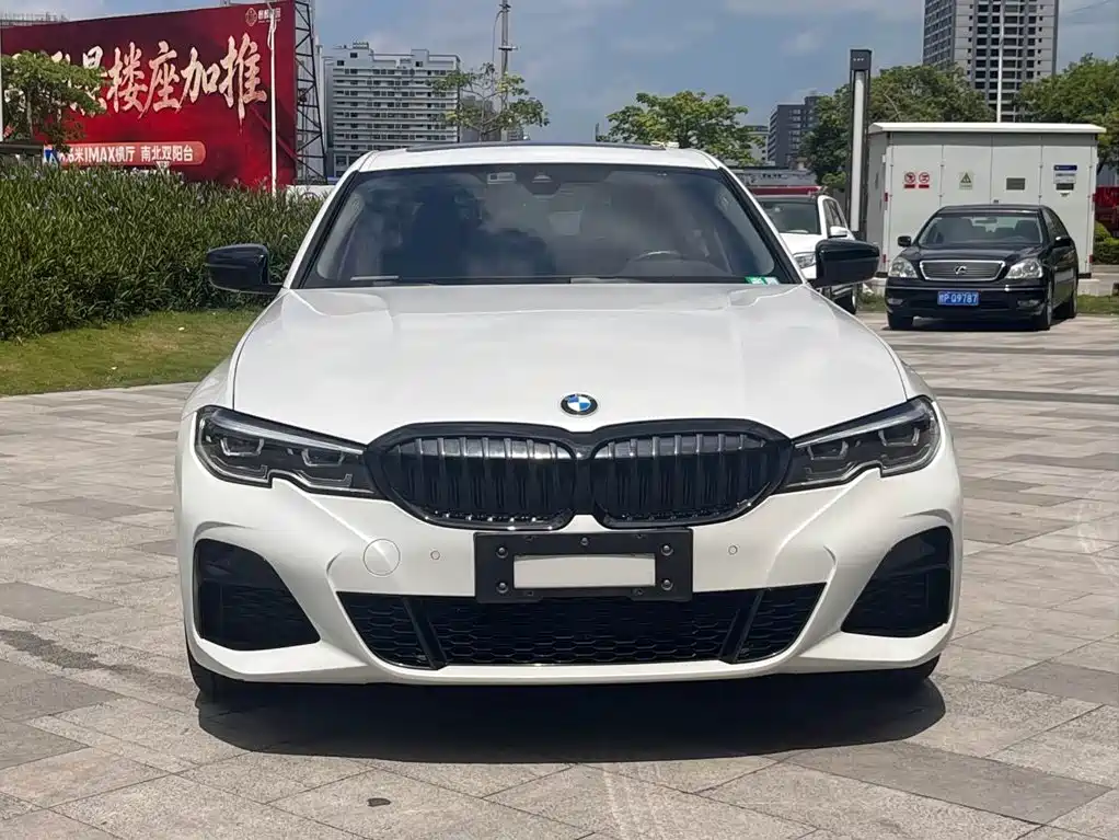BMW 3 Series — миниатюра 2