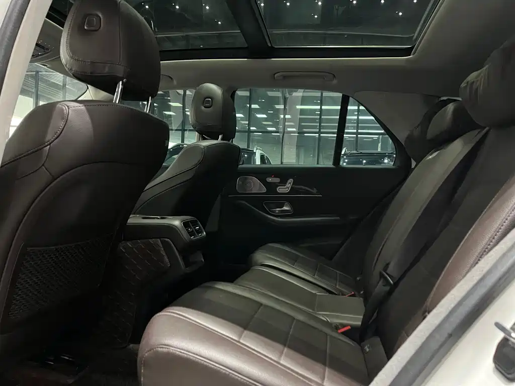 Mercedes-Benz GLE 2020 GLE 350 4MATIC Fashion