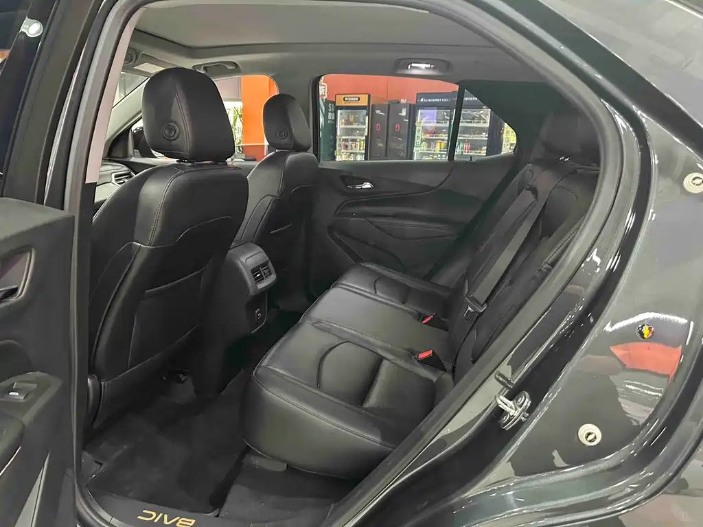 Chevrolet Equinox 2019 Redline 550T AT RS V