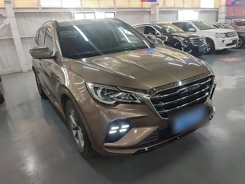 Jetour X70 — миниатюра 4