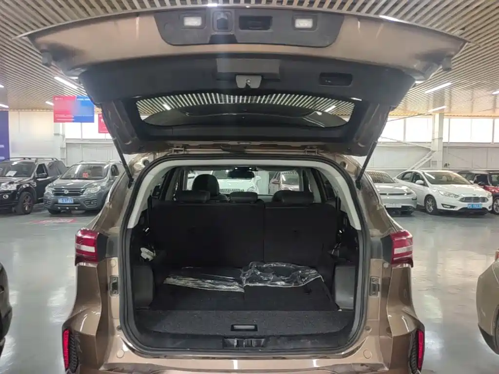 Jetour X70 — миниатюра 19