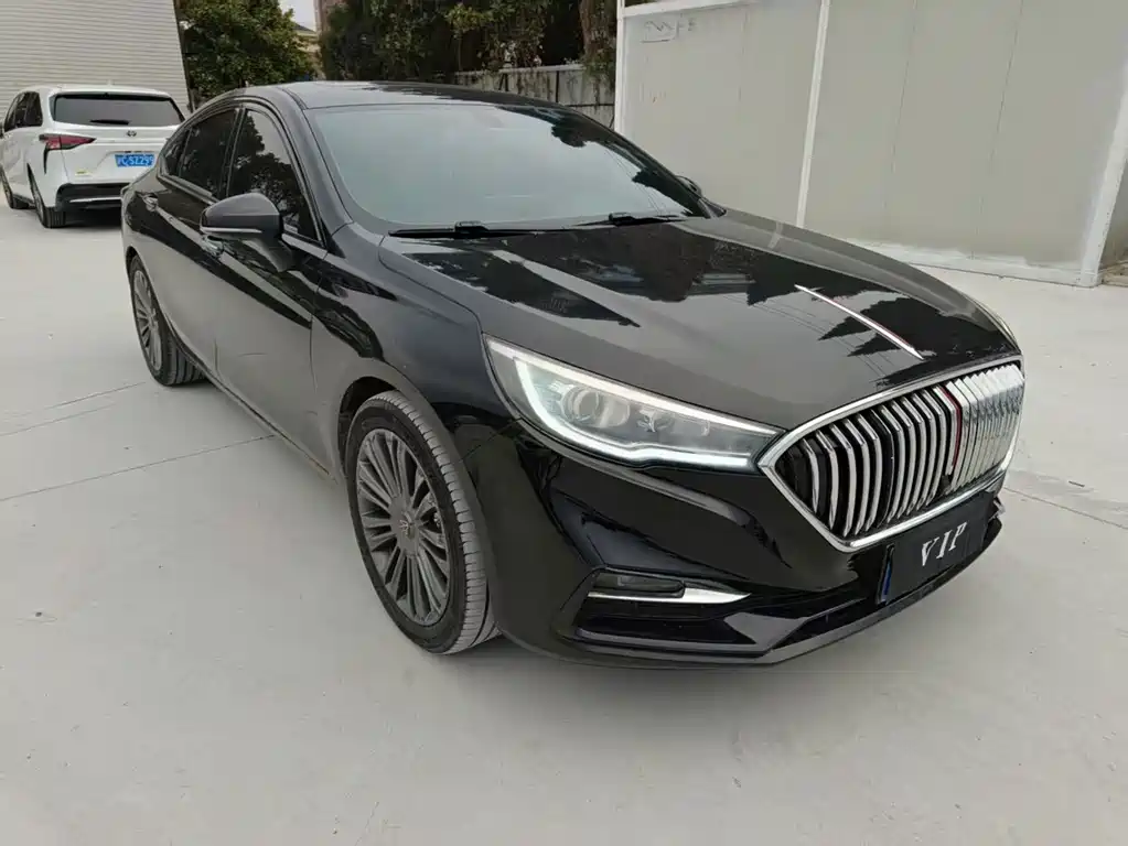Hongqi Hongqi H5 — миниатюра 3