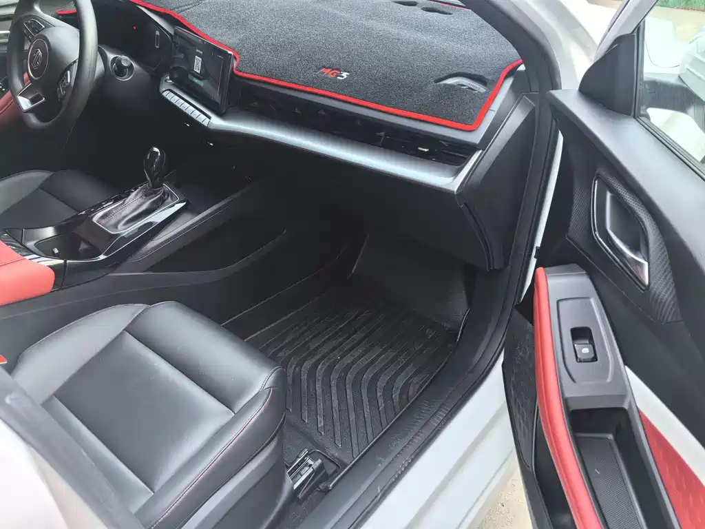 MG 5 2021 180DVVT CVT