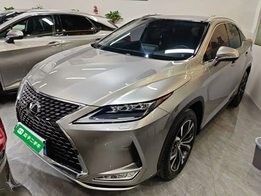 Lexus RX 2020 300 Elegant