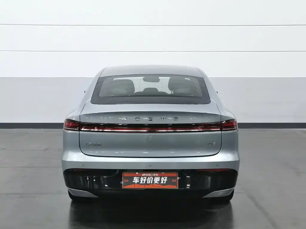 Roewe D6 — миниатюра 4