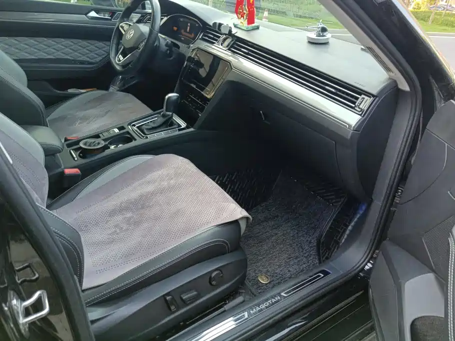 Volkswagen Magotan — миниатюра 8