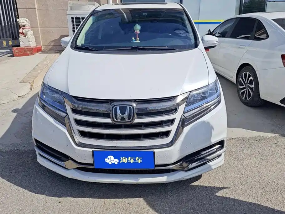Honda Elysion — миниатюра 2