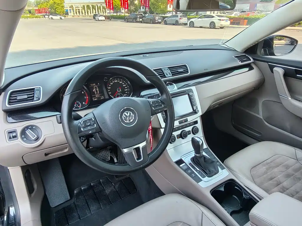 Volkswagen Magotan 2013 1.8TSI Luxury