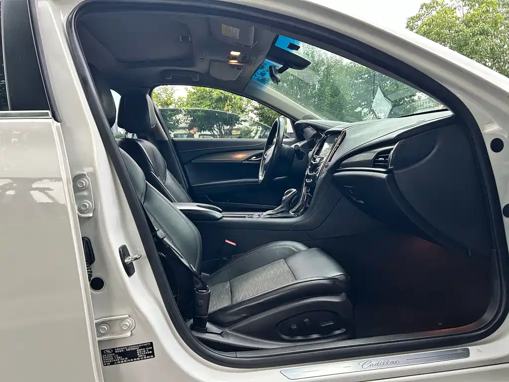 Cadillac ATS-L 2014 25T Comfort