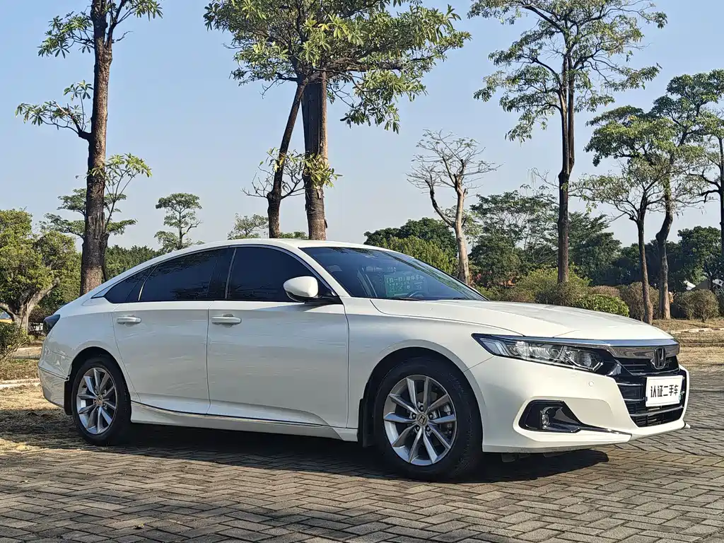 Honda Accord 2022 260TURBO Luxury