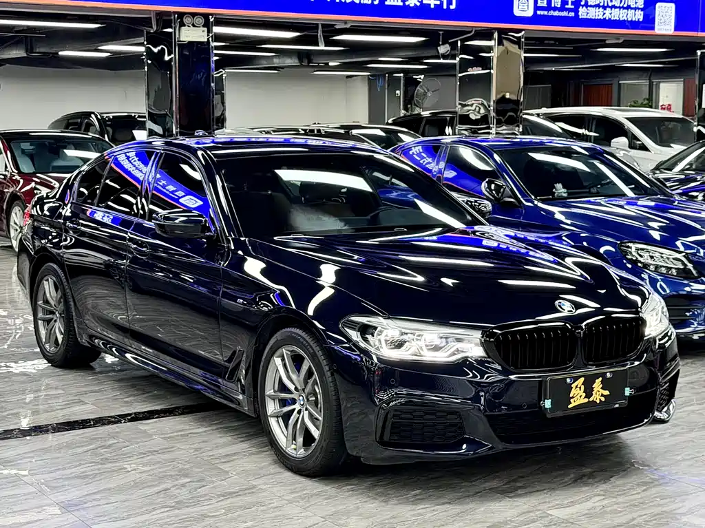 BMW 5 Series 5 2020 525i M Sport